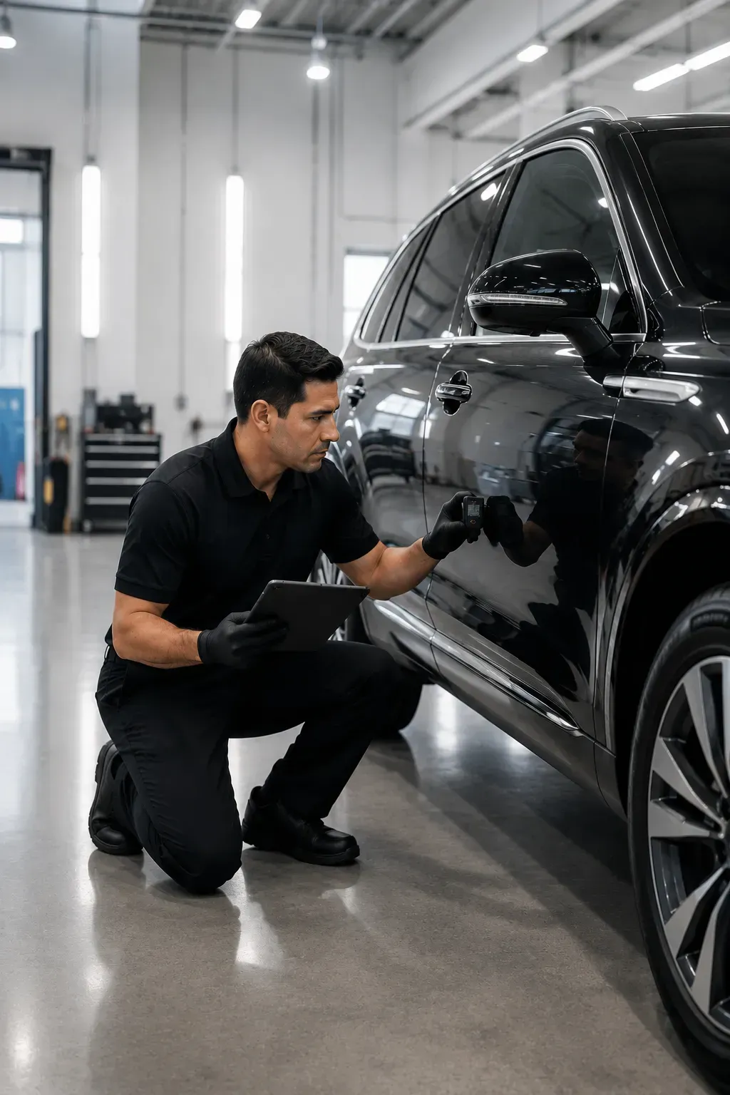 Ding and Dent Protection Plan