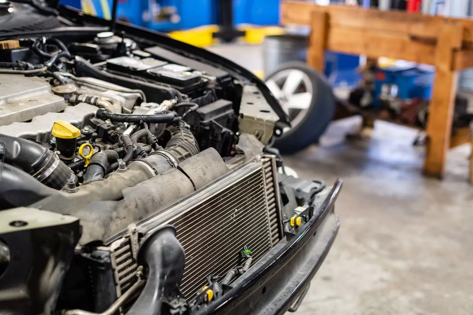 Houston Auto Services Texas Automotive Performance