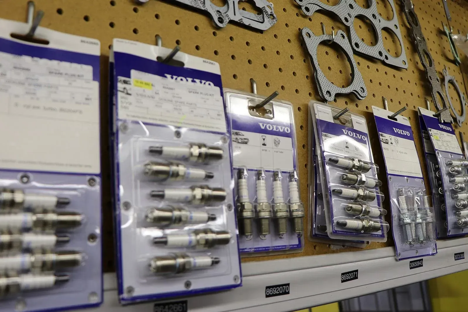 Vehicle parts at our repair shop | Texas Automotive Performance