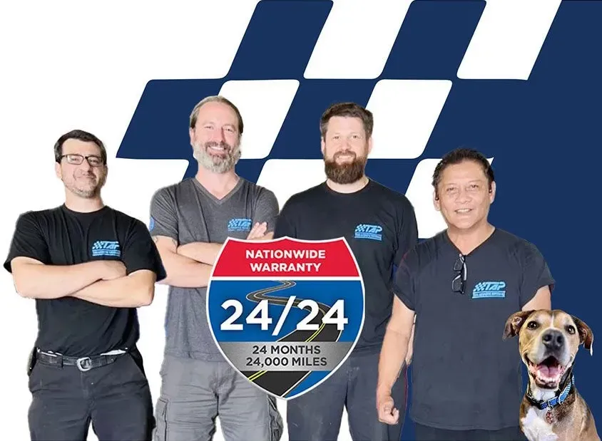 team photo | Texas Automotive Performance