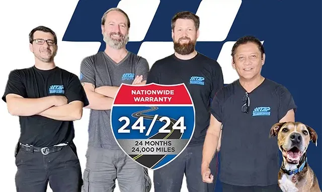 team photo | Texas Automotive Performance