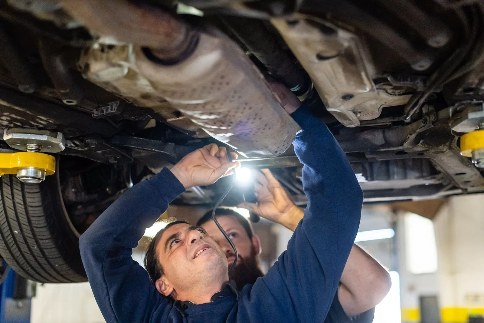 Houston Auto Services Texas Automotive Performance