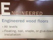 Engineered Wood Floor — Newport News, VA — Smith Brothers Hardwood Flooring Engineered Wood Floor — Newport News, VA — Smith Brothers Hardwood Flooring