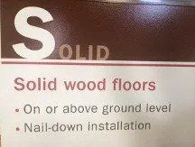 Solid Wood Floor — Newport News, VA — Smith Brothers Hardwood Flooring Solid Wood Floor — Newport News, VA — Smith Brothers Hardwood Flooring