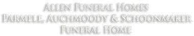Funeral Home Logo