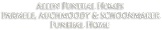 Funeral Home Logo