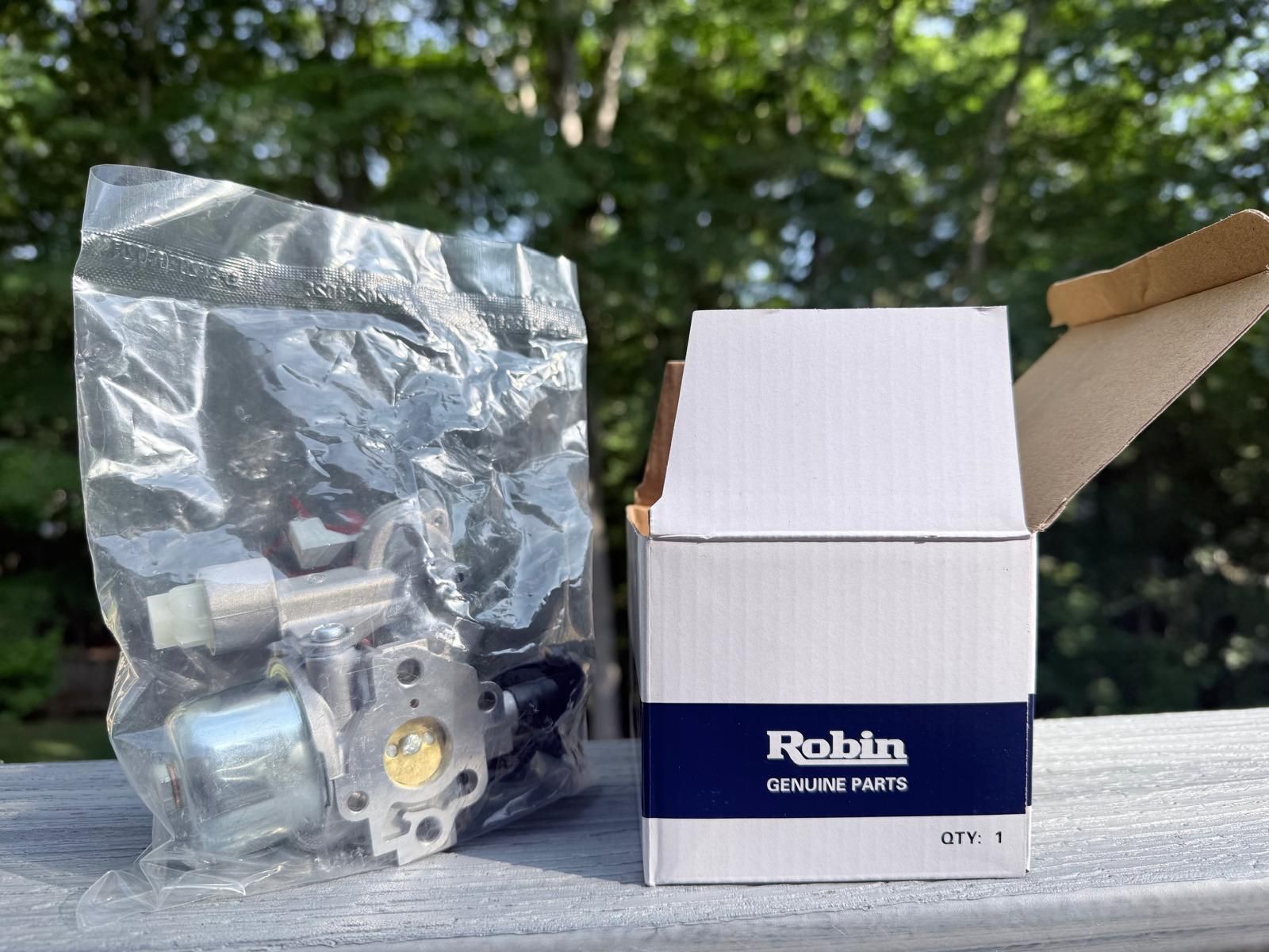 Robin Carburetor for EX-13 and EX -17 engines