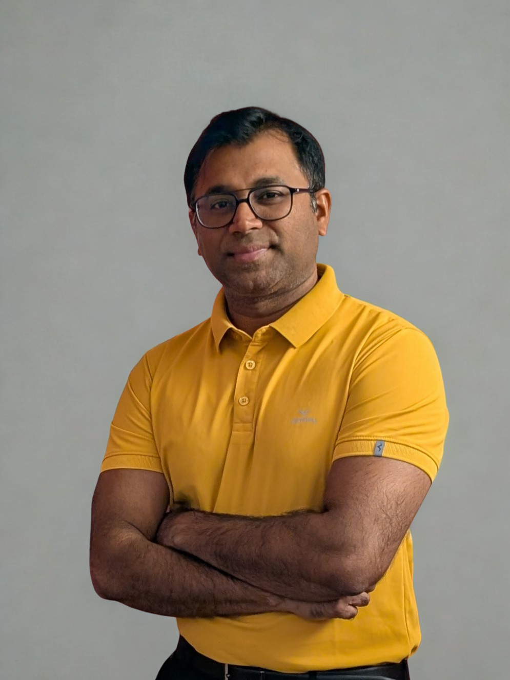 Jai Satish our BPT, CEP-ACSM Registered Physiotherapist