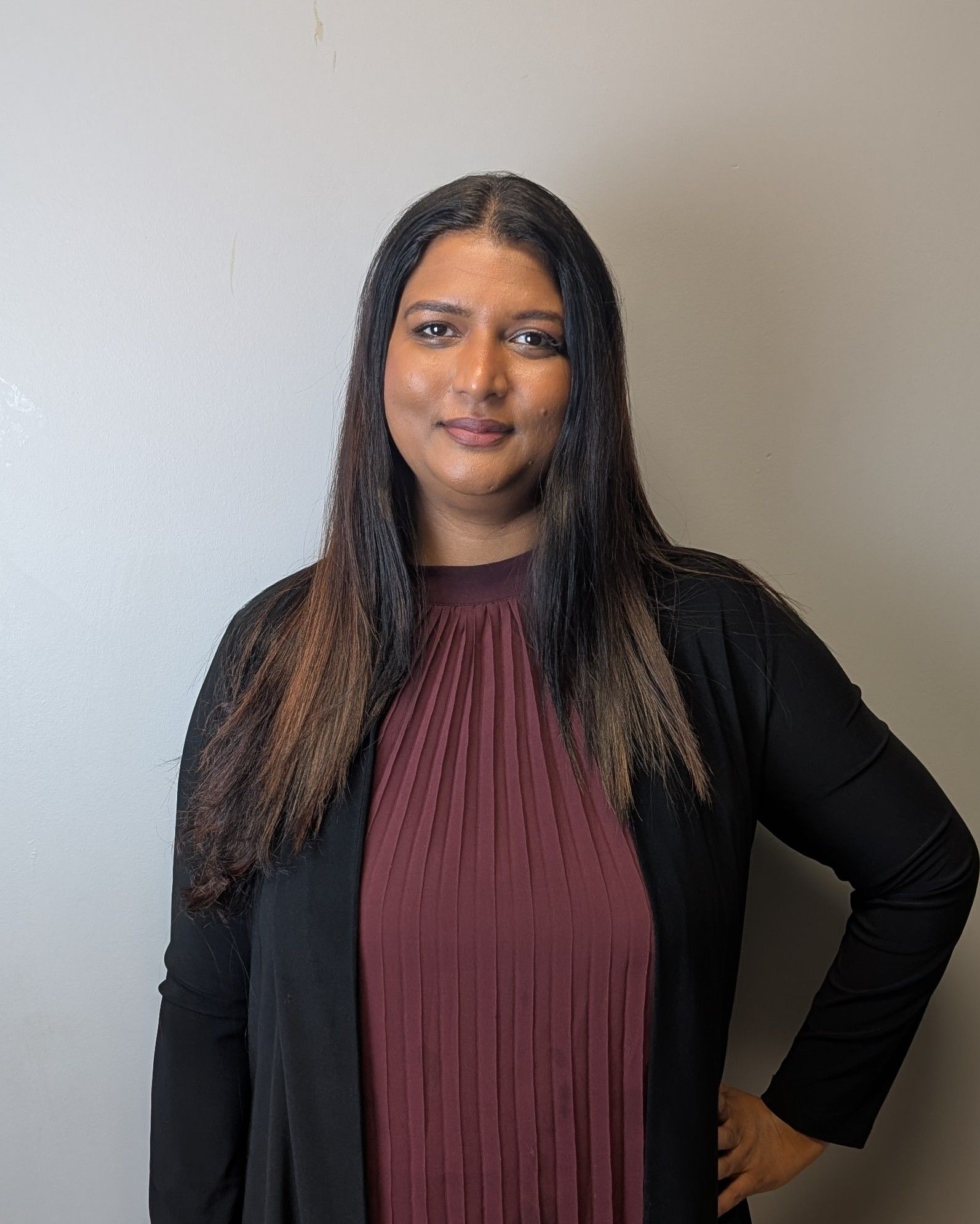 Reena Robin one of our Registered Physiotherapist