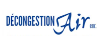 LOGO DécongestionAir Enr.