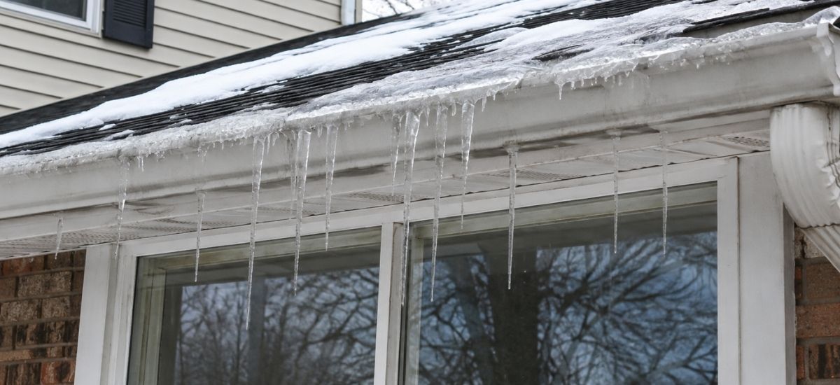 Does Home Insurance Cover Ice Dam Damage in Connecticut