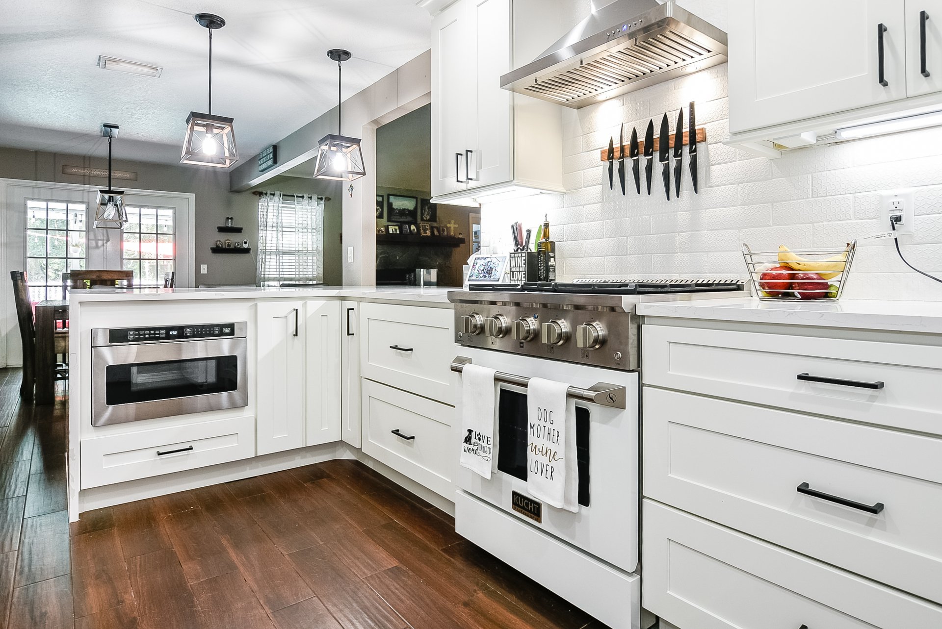Gorgeous Kitchen Remodeling | Bradenton, FL | Quality By Design Kitchens