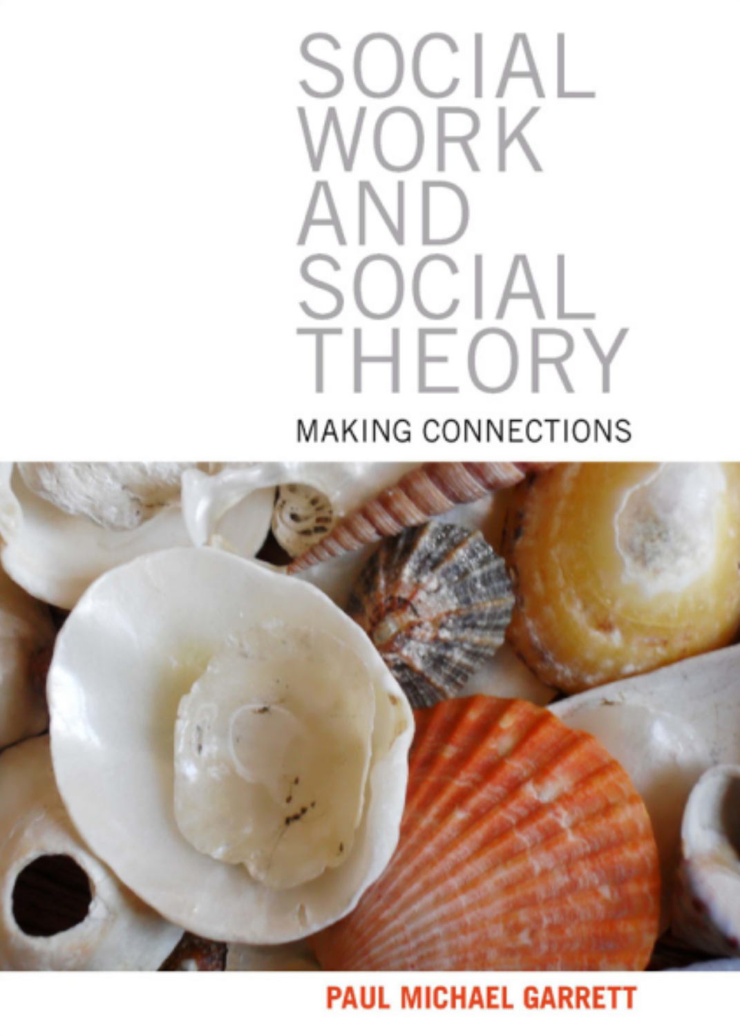 Social Work and Social Theory 2013