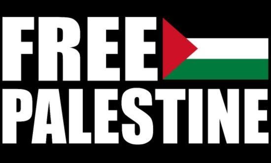 Free Palestine
