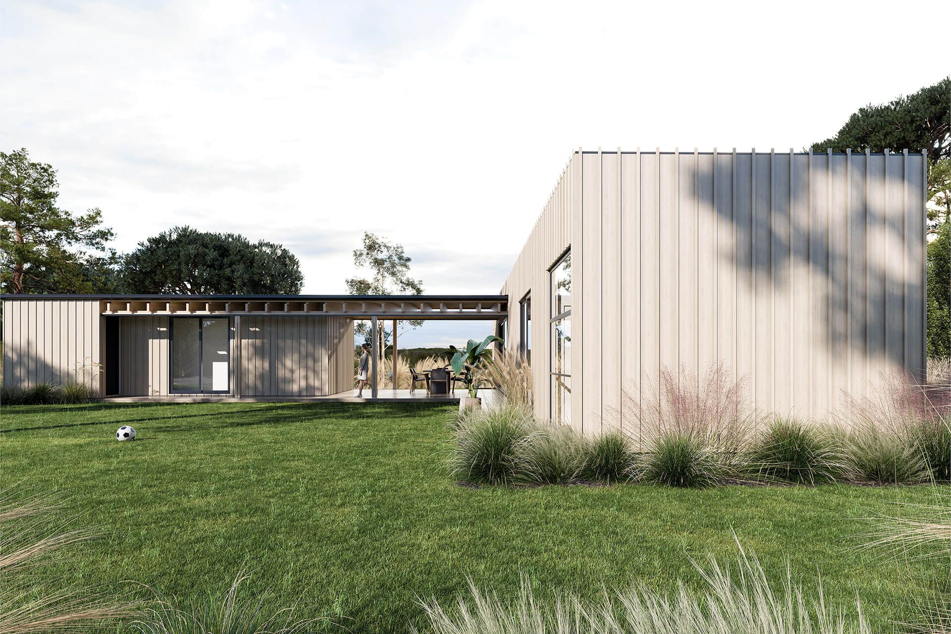 Anderson Architecture Edgewater Place