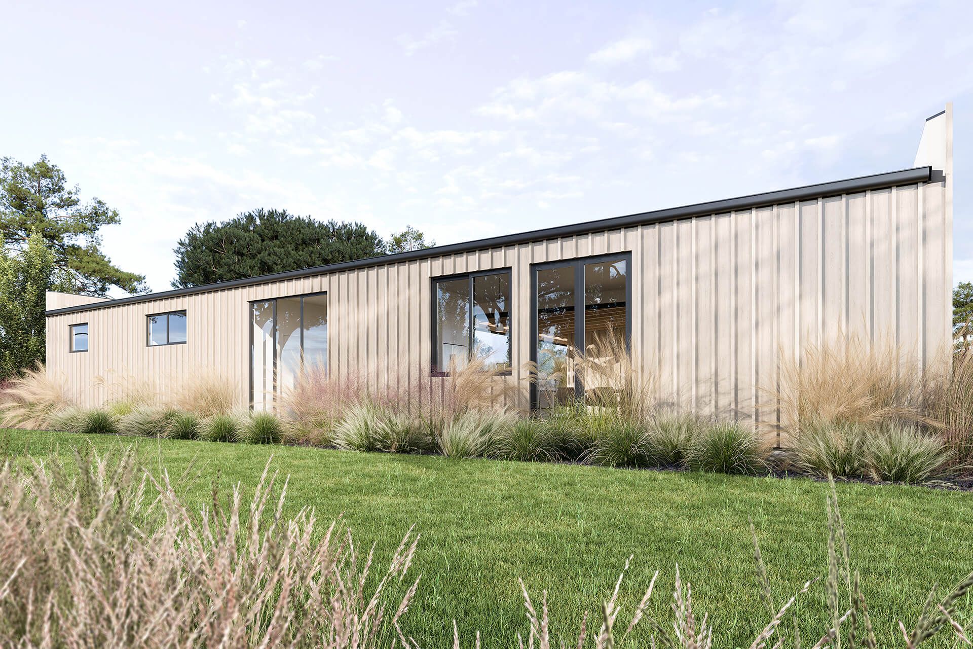 Anderson Architecture Edgewater Place