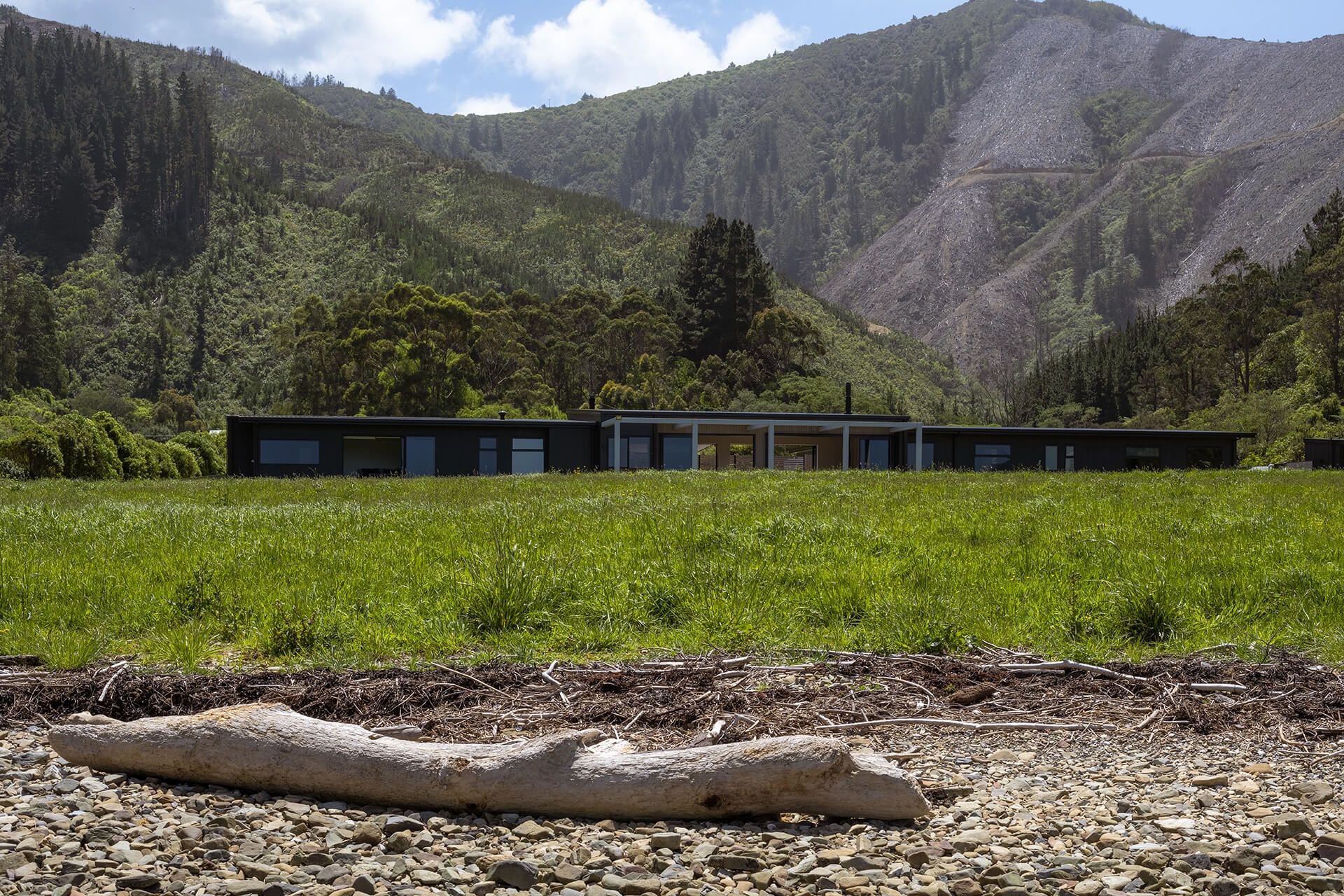 Anderson Architecture | Hakahaka Bay Project