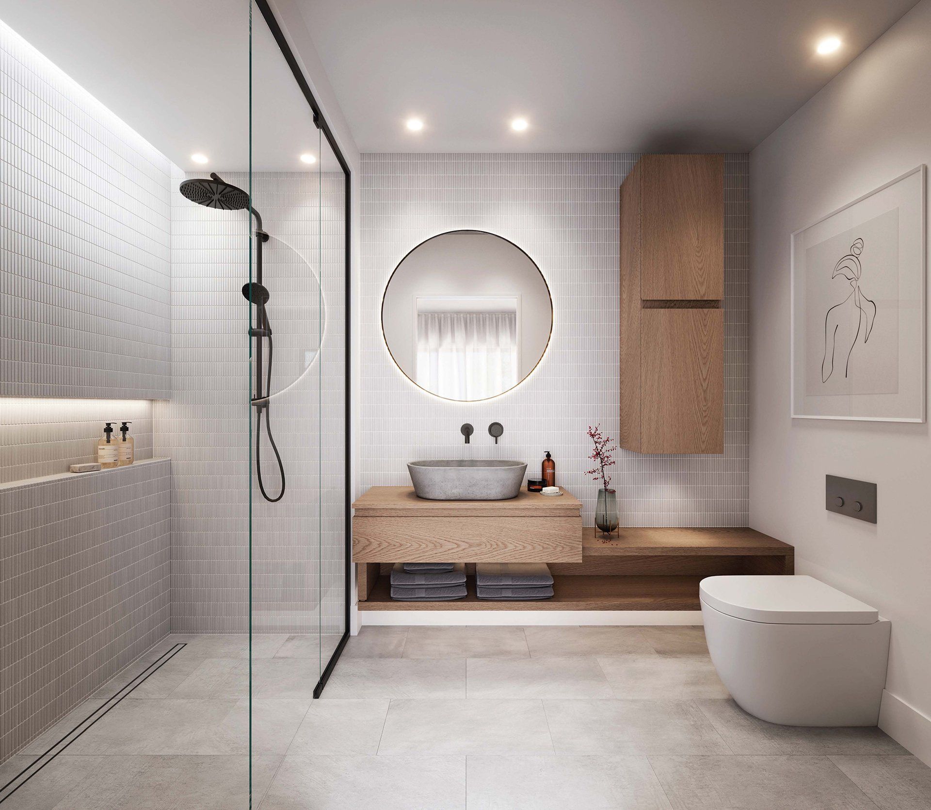 Cadiz Court house design by Anderson Architecture