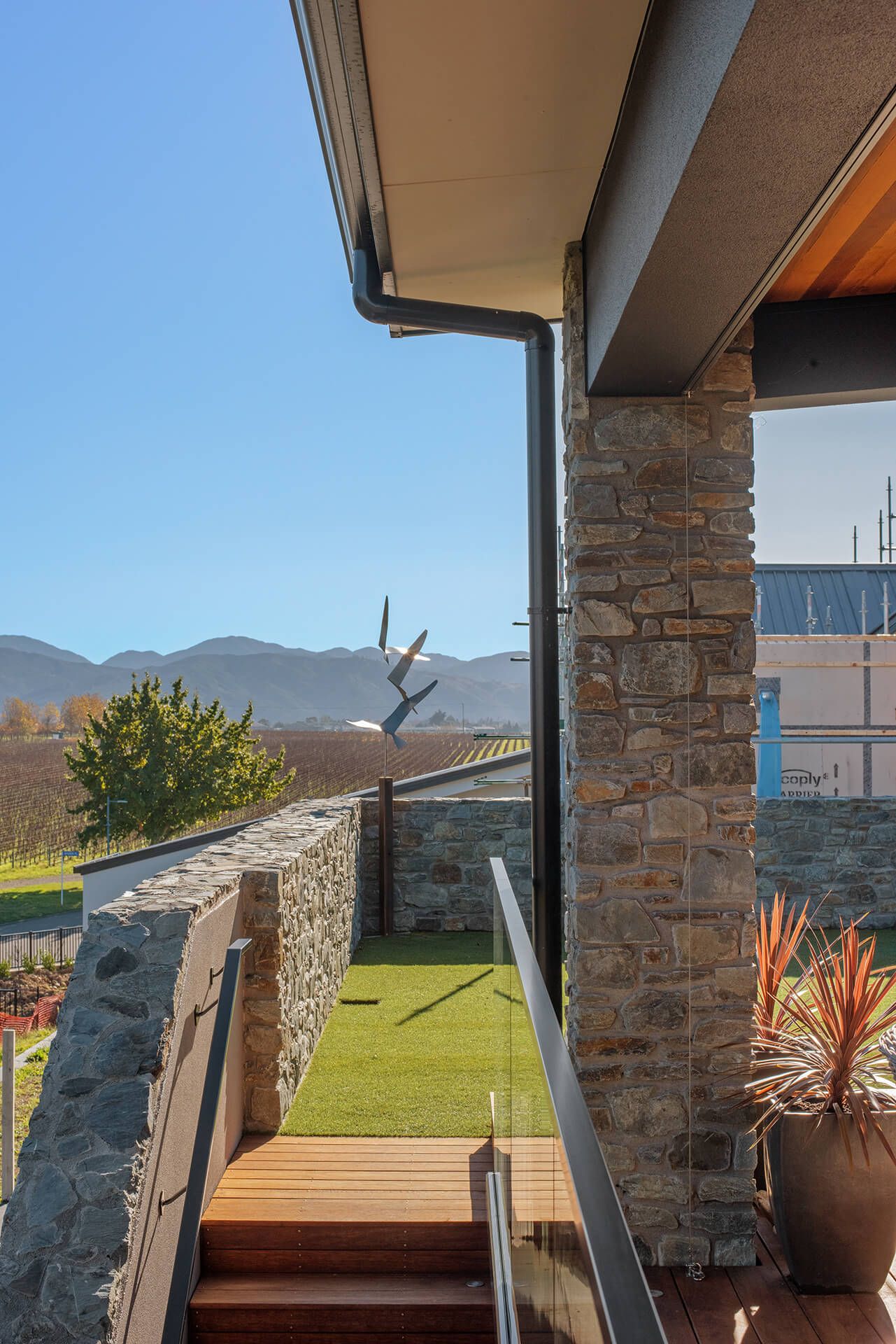 Anderson Architecture | Golf View Close Project