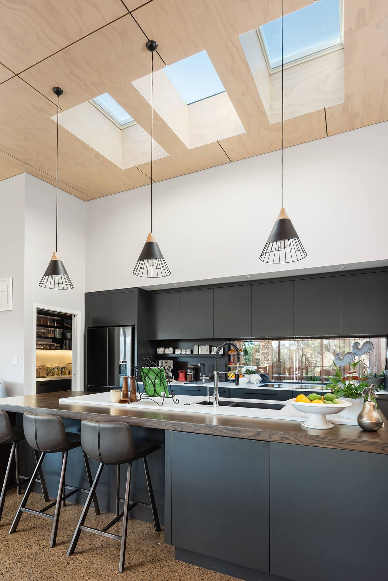 Anderson Architecture | Golf View Close Project