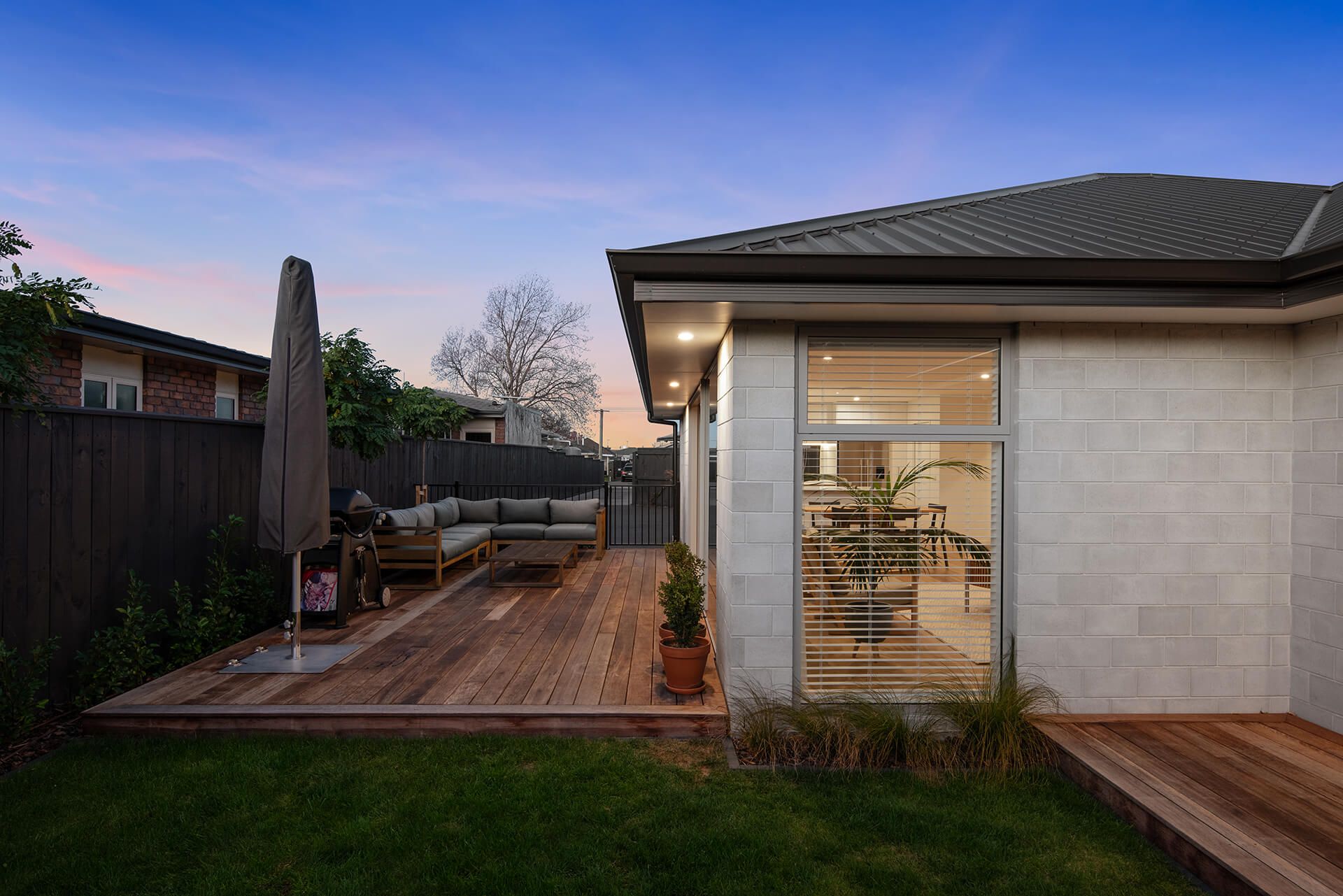 Bythell Street house design by Anderson Architecture