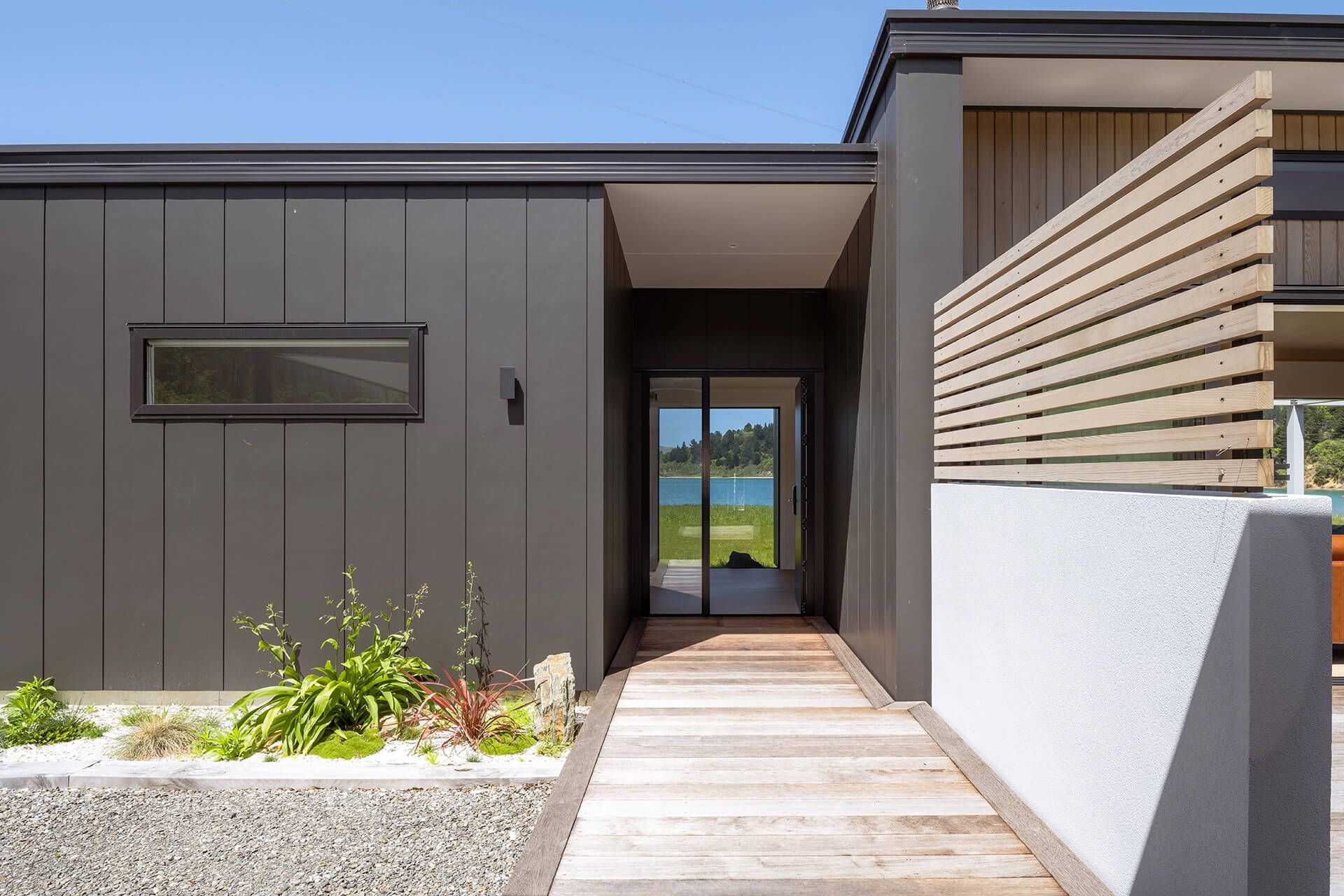 Anderson Architecture | Hakahaka Bay Project