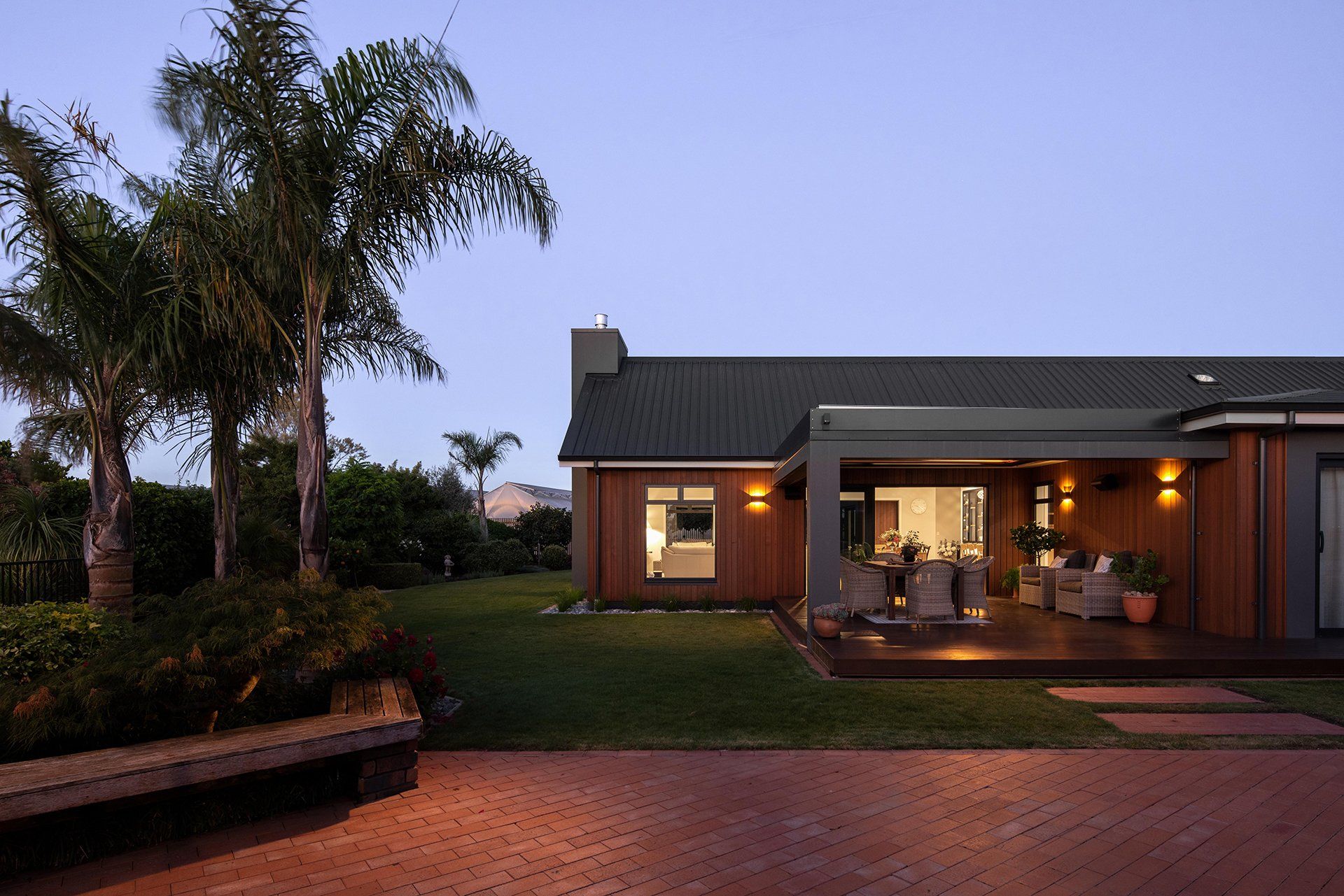 Anderson Architecture | Conning House Project