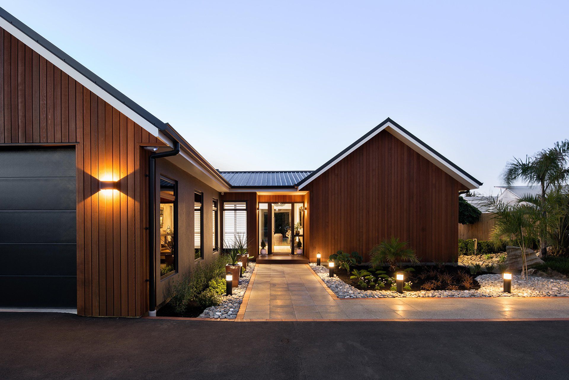 Anderson Architecture | Conning House Project
