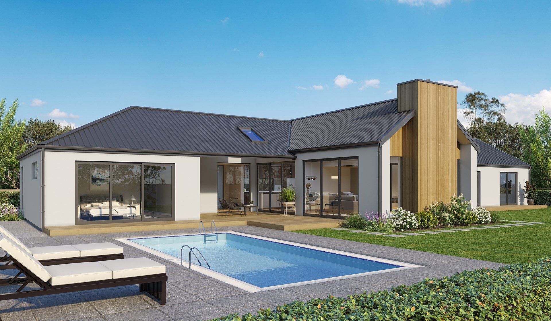 Anderson Architecture Latest Projects