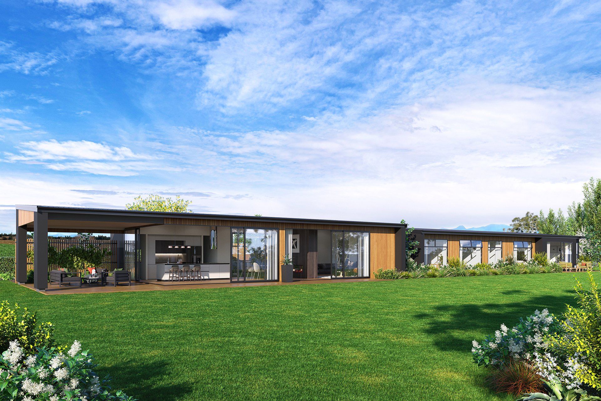 Janszoon Lane house design by Anderson Architecture
