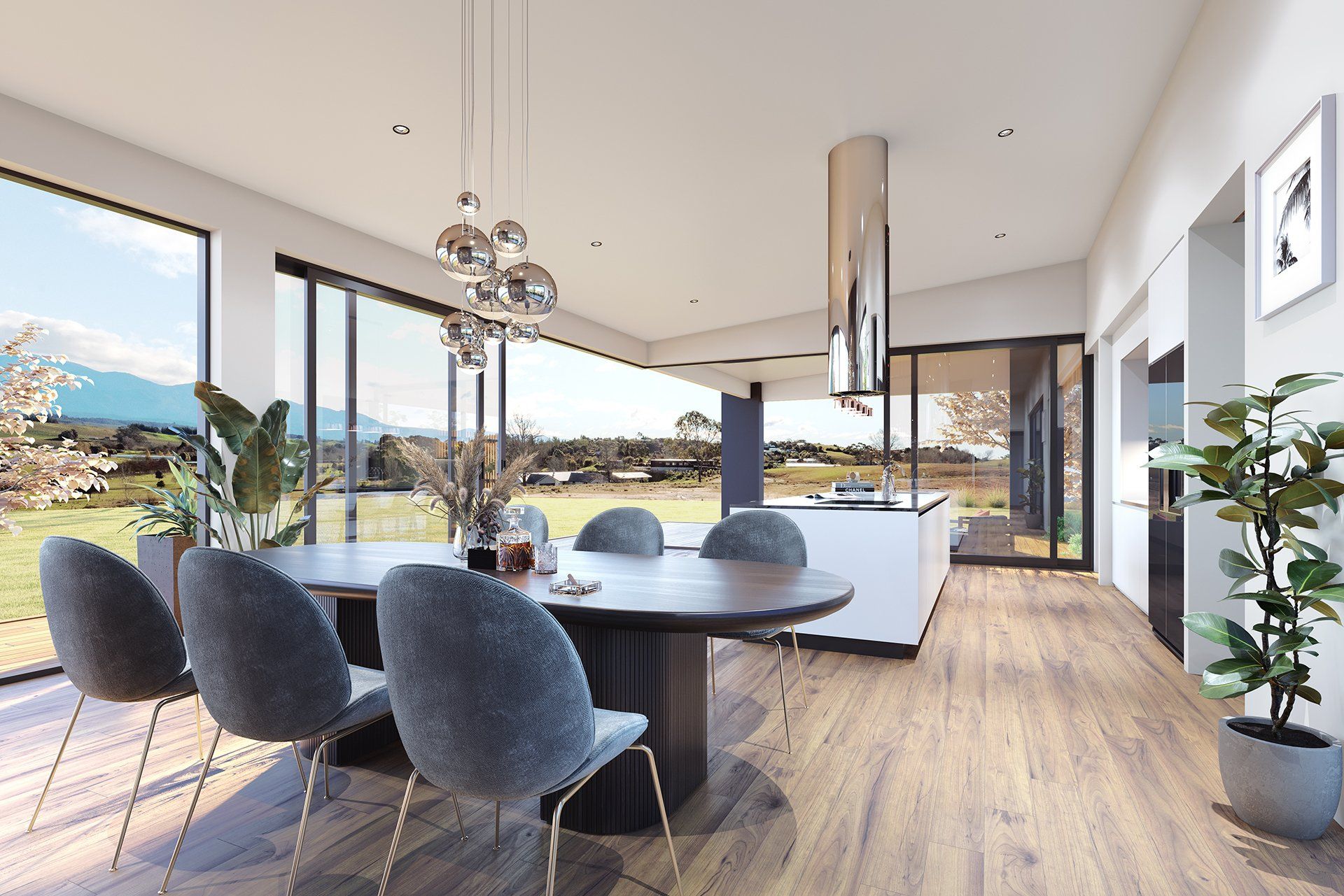 Janszoon Lane house design by Anderson Architecture