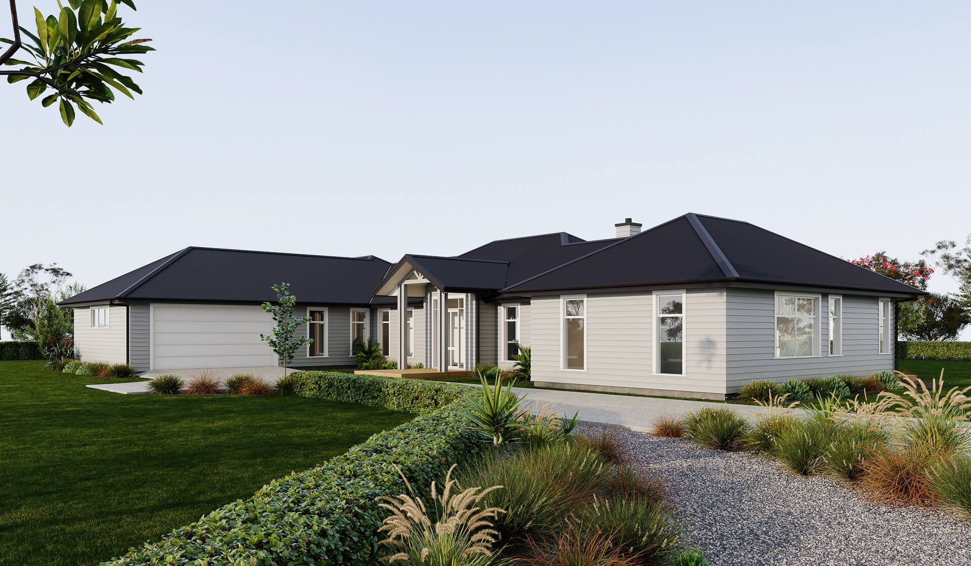 Anderson Architecture Latest Projects