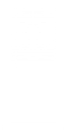 Window Blinds White Icon