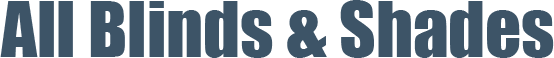 Logo of All Blinds and Shades