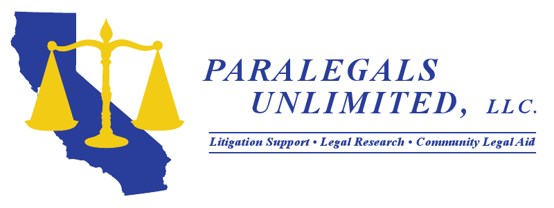 Paralegals Unlimited, LLC Paralegals Unlimited, LLC