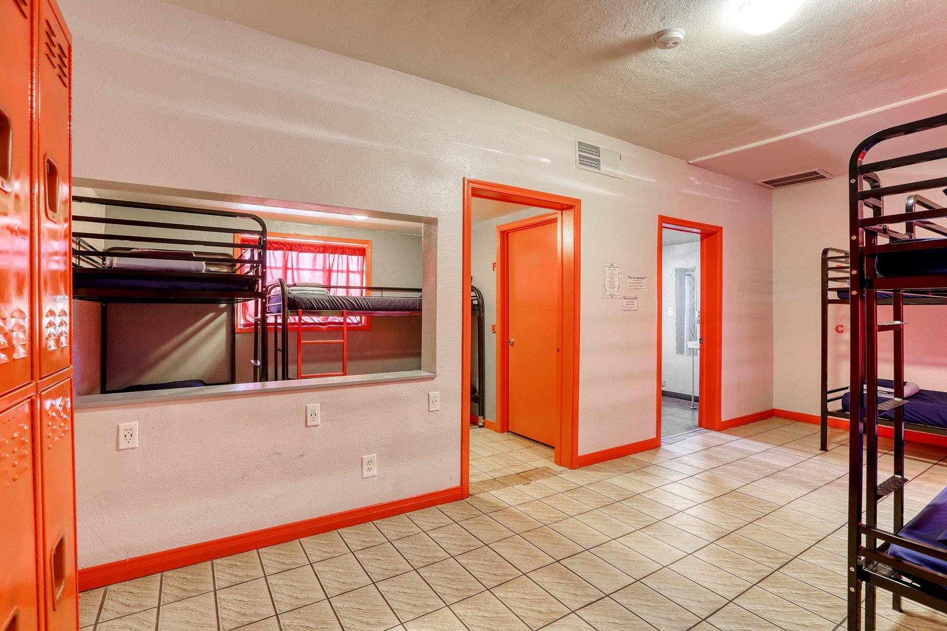Sin City Hostel Las Vegas, Nevada