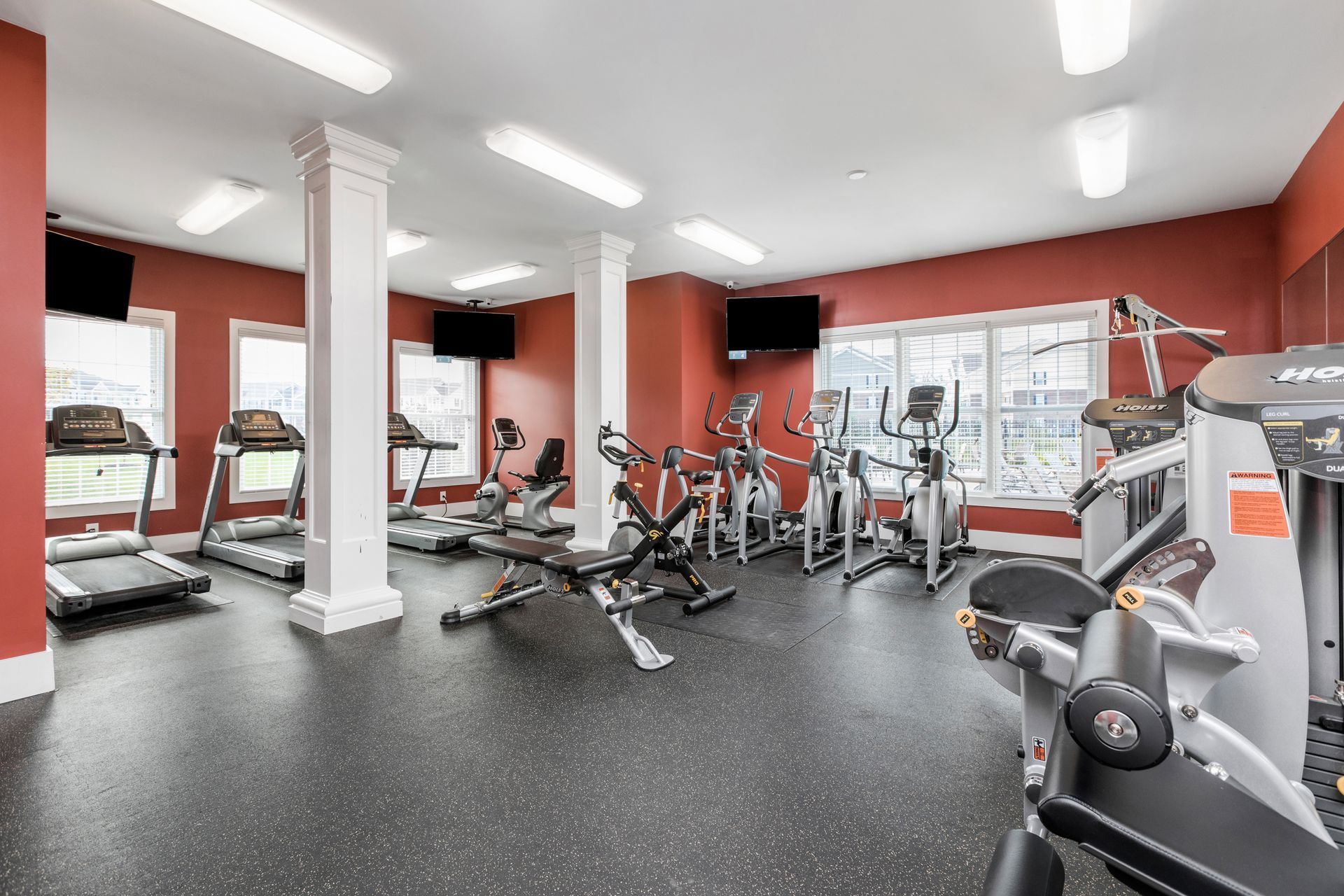 Exercise Machines