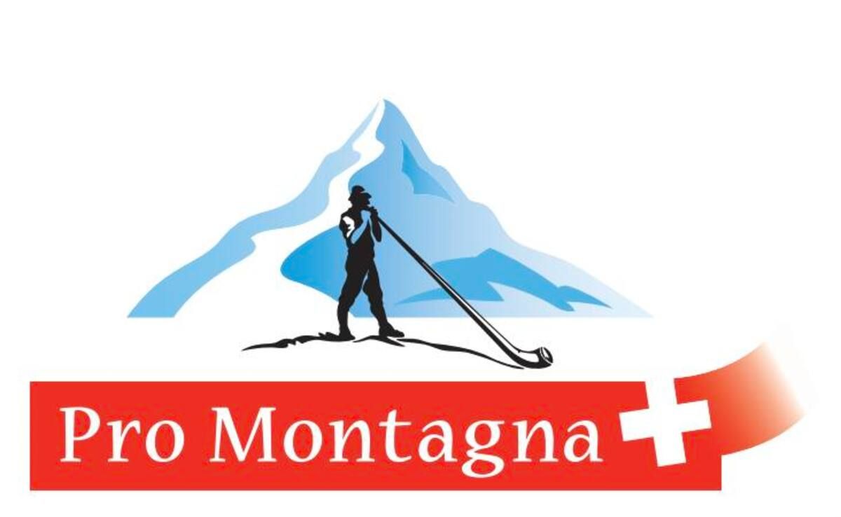 Logo von Pro Montagna