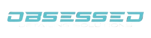 Obsessed Detailing Solutions Logo — Home Obsessed Car Detailing Solutions Logo