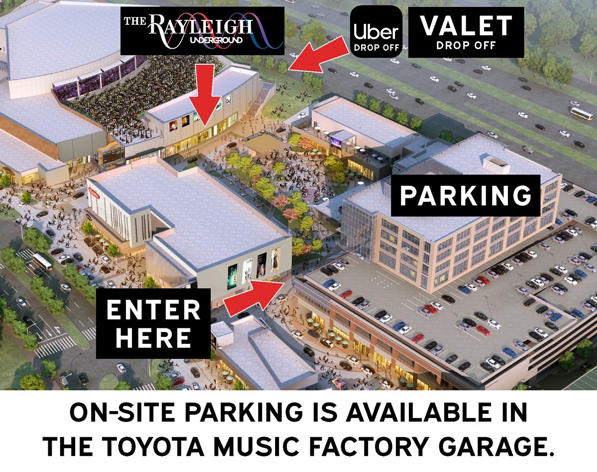 Immersive Dining & Entertainment Venue Irving, TX