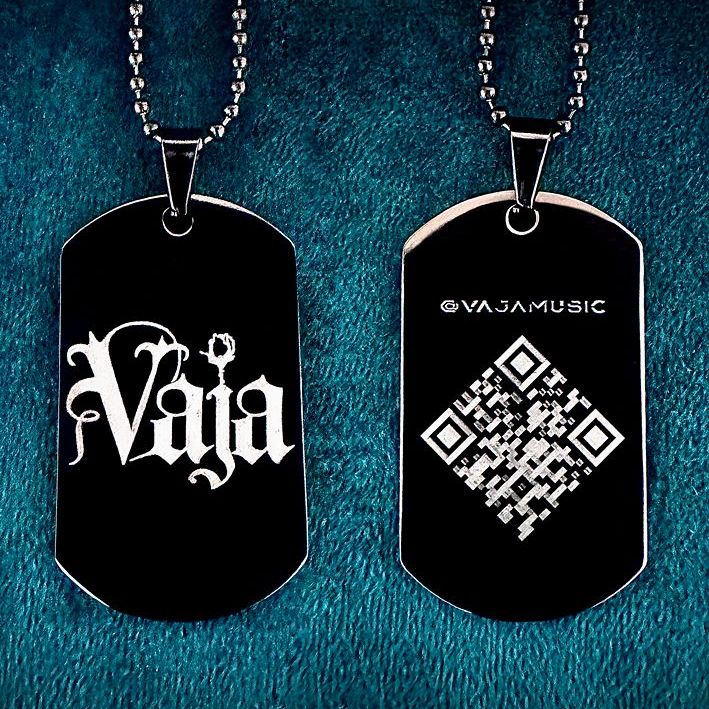 YOASOBI　WANDARA　Dog Tag　熊本会場　ドッグタグ 会場限定】YOASOBI 2025 WANDARA Dog Tag 熊本