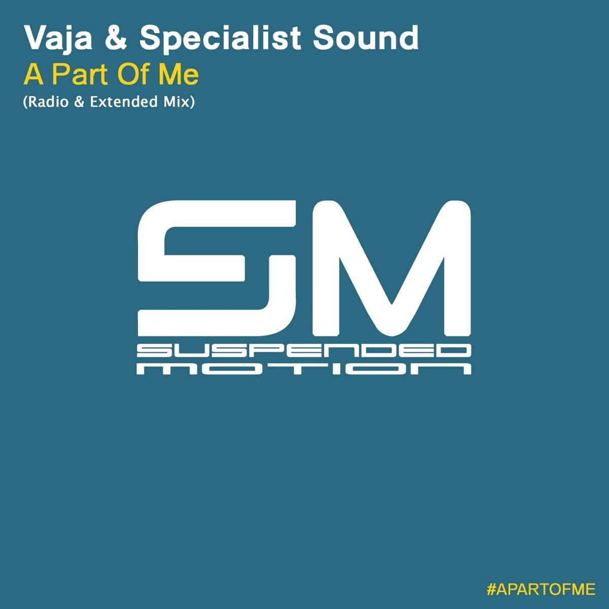 A part of me by vaja & specialist sound
