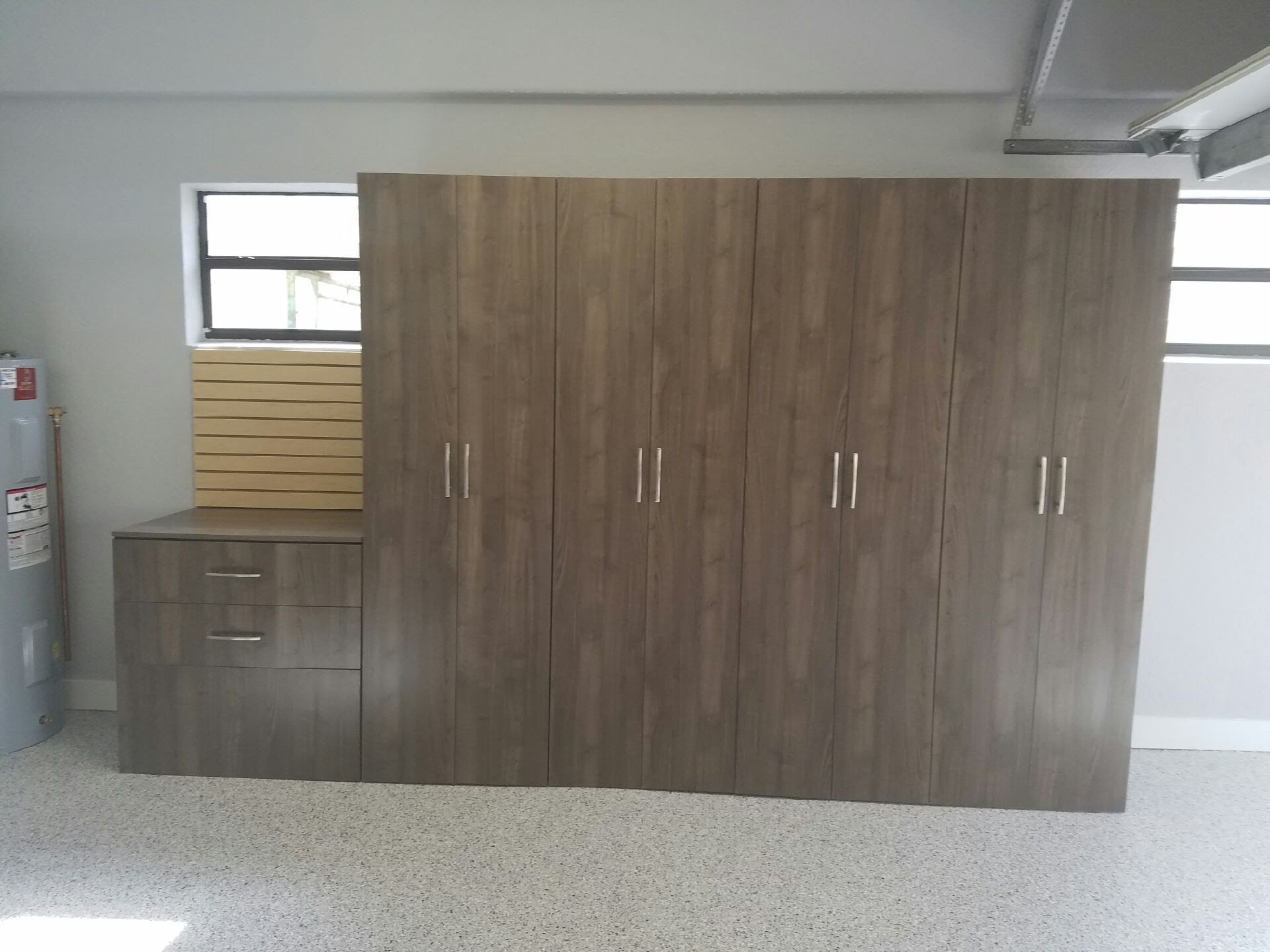 Beyond Closets Delray Beach, FL Garages & Mud Rooms