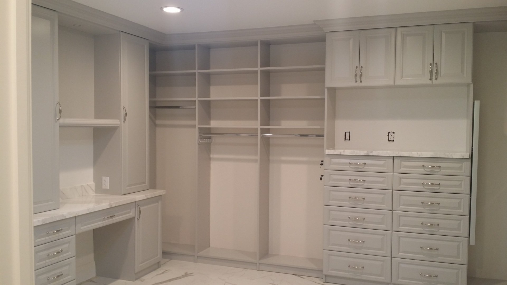 Beyond Closets Delray Beach, FL Closets