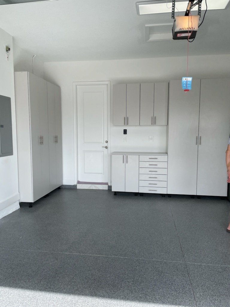 Beyond Closets Delray Beach, FL Garages & Mud Rooms