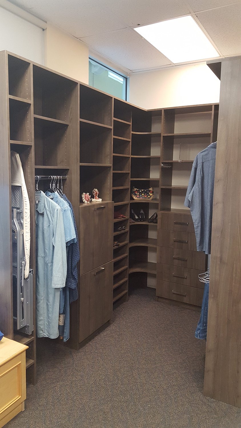 Beyond Closets Delray Beach, FL Closets