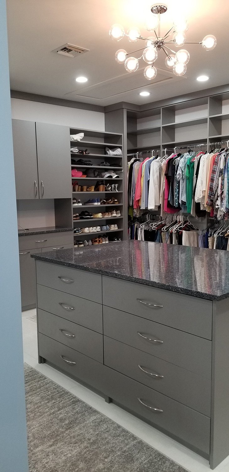 Beyond Closets Delray Beach, FL Closets