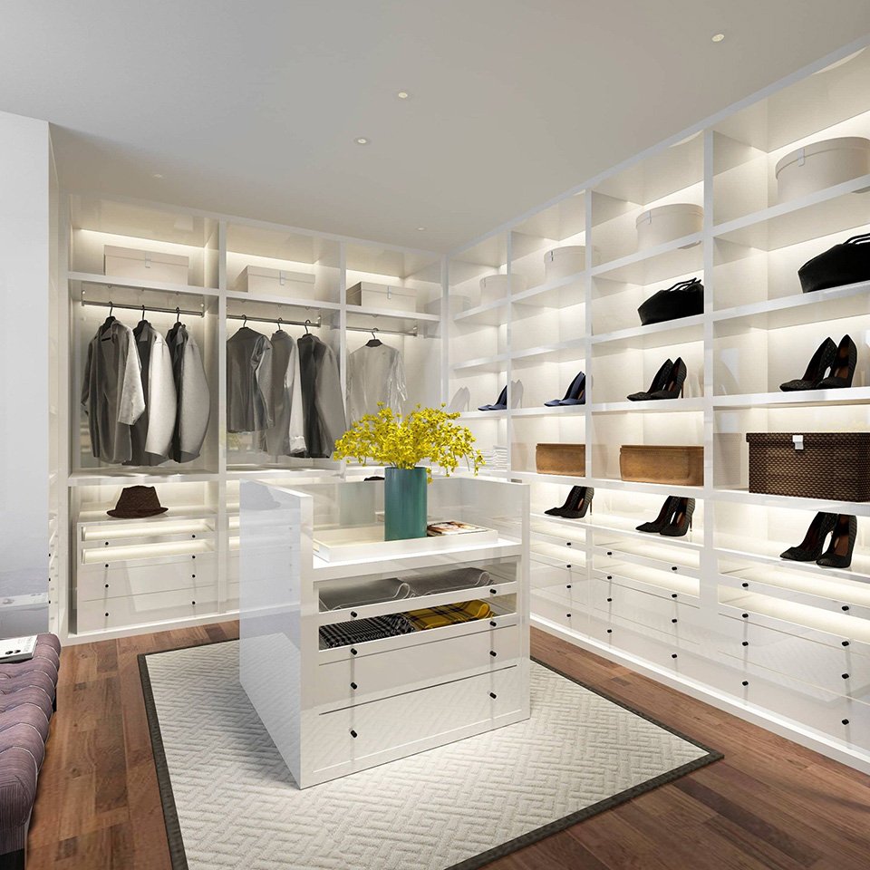 Beyond Closets Delray Beach, FL Home