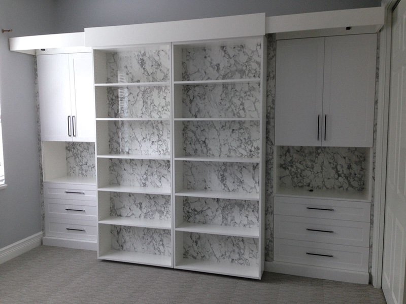 Beyond Closets Delray Beach, FL Home