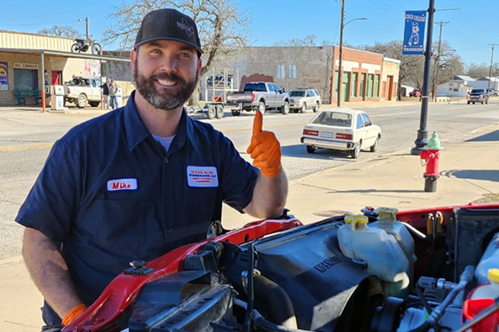 Texas Auto Performance